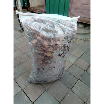 Саджанці купити Кора соснова/середня фракція/50 л